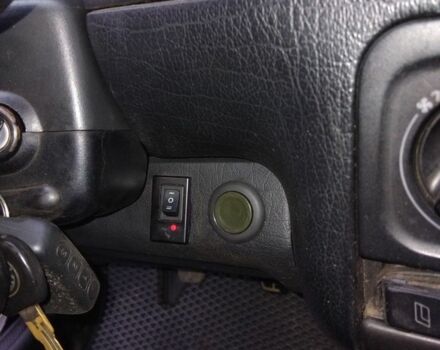 Серый Фольксваген Гольф, объемом двигателя 1.8 л и пробегом 310 тыс. км за 2300 $, фото 13 на Automoto.ua