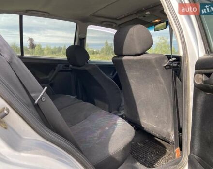 Серый Фольксваген Гольф, объемом двигателя 1.78 л и пробегом 325 тыс. км за 2500 $, фото 3 на Automoto.ua