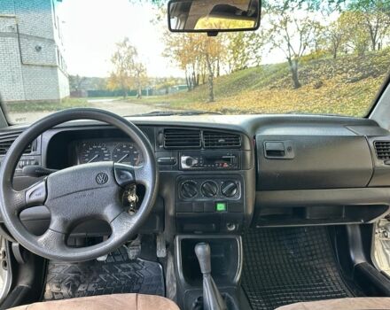 Фольксваген Гольф 1996 у Харкові на Automoto.ua Сірий Фольксваген Гольф, об'ємом двигуна 1.4 л та пробігом 200 тис. км за 2500 $, фото 6 на Automoto.ua