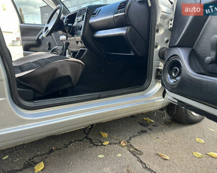 Серый Фольксваген Гольф, объемом двигателя 1.6 л и пробегом 200 тыс. км за 2500 $, фото 20 на Automoto.ua