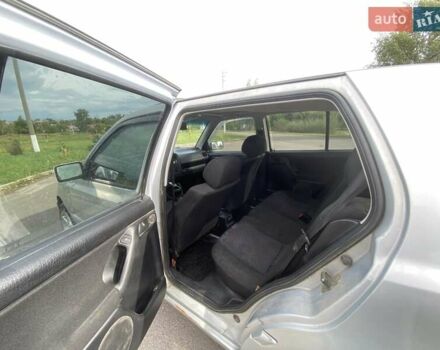 Серый Фольксваген Гольф, объемом двигателя 1.78 л и пробегом 325 тыс. км за 2500 $, фото 4 на Automoto.ua