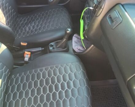 Сірий Фольксваген Гольф, об'ємом двигуна 1.4 л та пробігом 150 тис. км за 1600 $, фото 10 на Automoto.ua