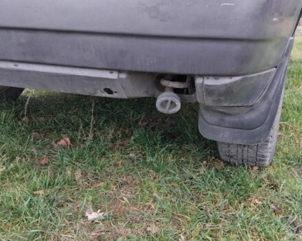 Серый Фольксваген Гольф, объемом двигателя 1.8 л и пробегом 310 тыс. км за 2300 $, фото 10 на Automoto.ua