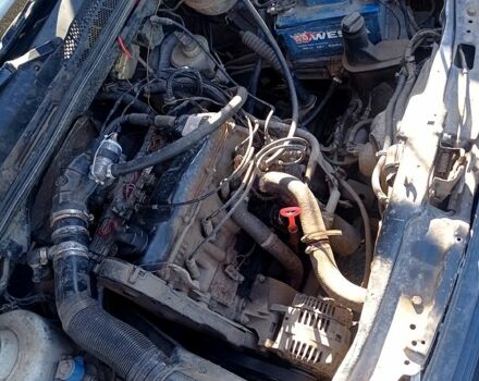 Серый Фольксваген Гольф, объемом двигателя 1.8 л и пробегом 300 тыс. км за 2300 $, фото 5 на Automoto.ua