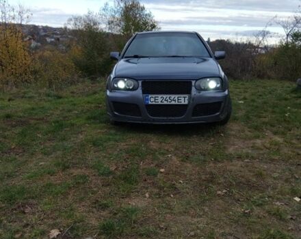 Серый Фольксваген Гольф, объемом двигателя 1.8 л и пробегом 310 тыс. км за 2300 $, фото 1 на Automoto.ua