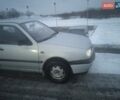 Серый Фольксваген Гольф, объемом двигателя 1.4 л и пробегом 372 тыс. км за 1500 $, фото 9 на Automoto.ua