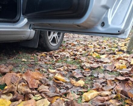 Серый Фольксваген Гольф, объемом двигателя 1.4 л и пробегом 262 тыс. км за 2500 $, фото 15 на Automoto.ua