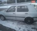 Серый Фольксваген Гольф, объемом двигателя 1.4 л и пробегом 372 тыс. км за 1500 $, фото 1 на Automoto.ua