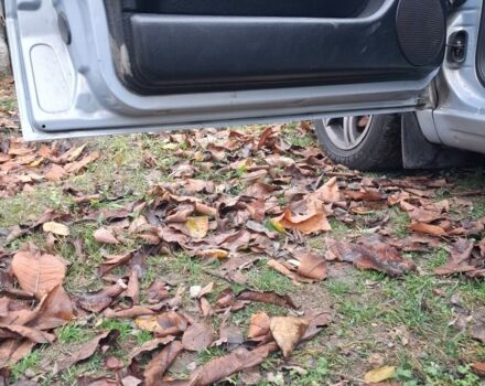 Серый Фольксваген Гольф, объемом двигателя 1.4 л и пробегом 262 тыс. км за 2500 $, фото 16 на Automoto.ua