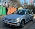 Серый Фольксваген Гольф, объемом двигателя 1.4 л и пробегом 230 тыс. км за 3700 $, фото 1 на Automoto.ua