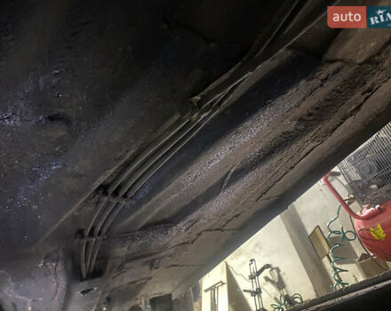 Серый Фольксваген Гольф, объемом двигателя 1.78 л и пробегом 230 тыс. км за 2100 $, фото 15 на Automoto.ua