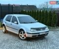 Серый Фольксваген Гольф, объемом двигателя 1.9 л и пробегом 351 тыс. км за 3900 $, фото 1 на Automoto.ua