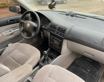 Сірий Фольксваген Гольф, об'ємом двигуна 1.9 л та пробігом 343 тис. км за 1500 $, фото 2 на Automoto.ua