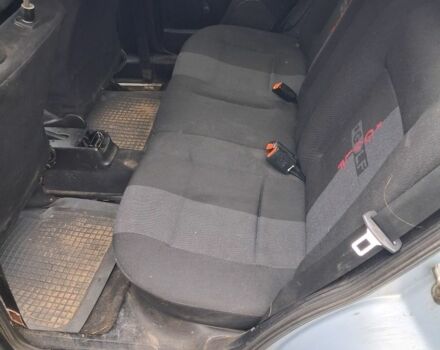 Серый Фольксваген Гольф, объемом двигателя 1.4 л и пробегом 262 тыс. км за 2500 $, фото 13 на Automoto.ua