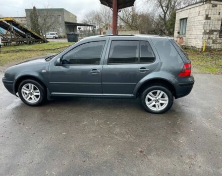 Серый Фольксваген Гольф, объемом двигателя 0 л и пробегом 280 тыс. км за 3200 $, фото 1 на Automoto.ua