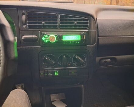 Серый Фольксваген Гольф, объемом двигателя 1.4 л и пробегом 262 тыс. км за 2500 $, фото 12 на Automoto.ua