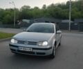 Серый Фольксваген Гольф, объемом двигателя 1.4 л и пробегом 320 тыс. км за 3700 $, фото 1 на Automoto.ua