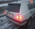 Серый Фольксваген Гольф, объемом двигателя 1.4 л и пробегом 372 тыс. км за 1500 $, фото 6 на Automoto.ua