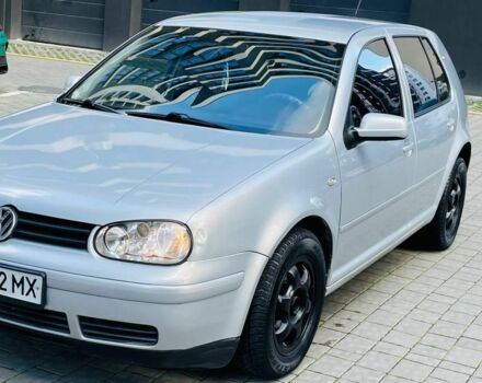 Серый Фольксваген Гольф, объемом двигателя 1.6 л и пробегом 260 тыс. км за 2800 $, фото 7 на Automoto.ua