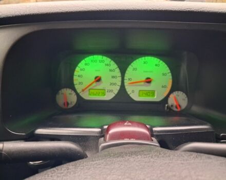 Серый Фольксваген Гольф, объемом двигателя 1.4 л и пробегом 262 тыс. км за 2500 $, фото 11 на Automoto.ua