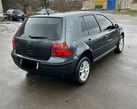 Серый Фольксваген Гольф, объемом двигателя 0 л и пробегом 280 тыс. км за 3200 $, фото 4 на Automoto.ua