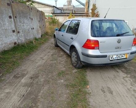 Сірий Фольксваген Гольф, об'ємом двигуна 1.4 л та пробігом 298 тис. км за 1350 $, фото 5 на Automoto.ua