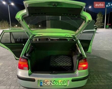 Сірий Фольксваген Гольф, об'ємом двигуна 1.39 л та пробігом 336 тис. км за 2700 $, фото 8 на Automoto.ua