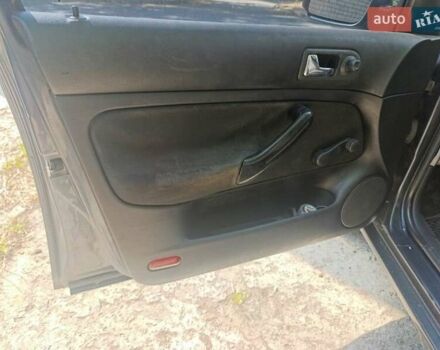 Серый Фольксваген Гольф, объемом двигателя 1.4 л и пробегом 367 тыс. км за 3200 $, фото 7 на Automoto.ua