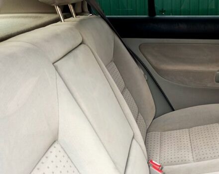 Серый Фольксваген Гольф, объемом двигателя 1.4 л и пробегом 204 тыс. км за 3500 $, фото 5 на Automoto.ua