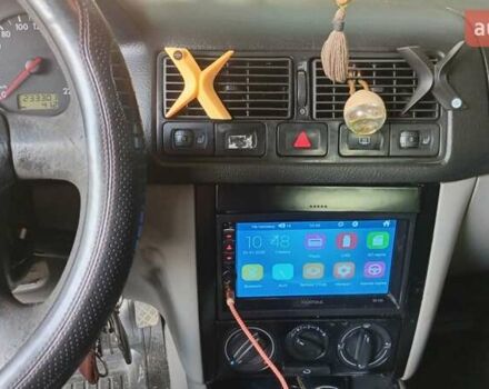 Серый Фольксваген Гольф, объемом двигателя 1.39 л и пробегом 240 тыс. км за 3900 $, фото 18 на Automoto.ua