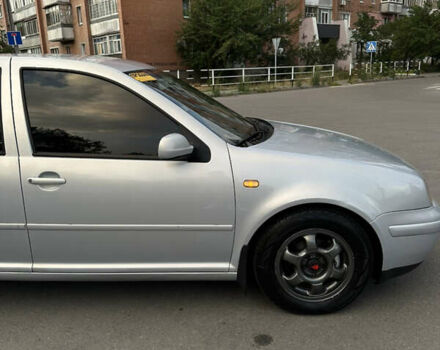 Сірий Фольксваген Гольф, об'ємом двигуна 1.6 л та пробігом 280 тис. км за 4000 $, фото 2 на Automoto.ua