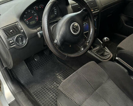 Сірий Фольксваген Гольф, об'ємом двигуна 1.6 л та пробігом 280 тис. км за 4000 $, фото 11 на Automoto.ua