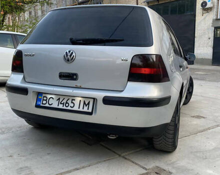 Фольксваген Гольф 1998 у Львові на Automoto.ua Сірий Фольксваген Гольф, об'ємом двигуна 1.6 л та пробігом 120 тис. км за 3500 $, фото 3 на Automoto.ua