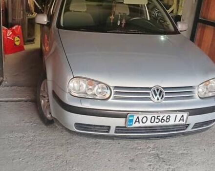 Серый Фольксваген Гольф, объемом двигателя 1.39 л и пробегом 240 тыс. км за 3900 $, фото 31 на Automoto.ua