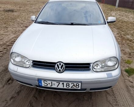 Сірий Фольксваген Гольф, об'ємом двигуна 1 л та пробігом 250 тис. км за 1600 $, фото 2 на Automoto.ua