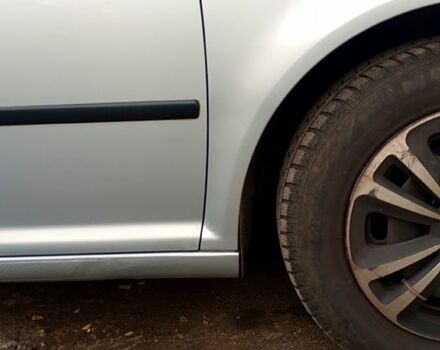 Серый Фольксваген Гольф, объемом двигателя 1.4 л и пробегом 204 тыс. км за 3500 $, фото 10 на Automoto.ua