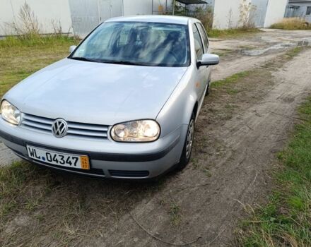 Сірий Фольксваген Гольф, об'ємом двигуна 1.4 л та пробігом 298 тис. км за 1350 $, фото 6 на Automoto.ua