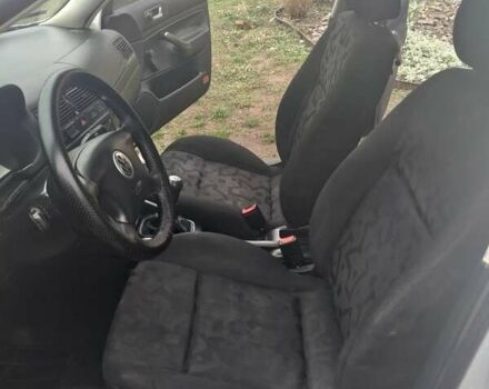 Сірий Фольксваген Гольф, об'ємом двигуна 1.4 л та пробігом 165 тис. км за 3200 $, фото 13 на Automoto.ua