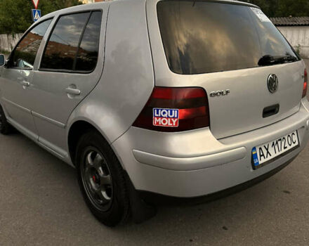 Сірий Фольксваген Гольф, об'ємом двигуна 1.6 л та пробігом 280 тис. км за 4000 $, фото 6 на Automoto.ua