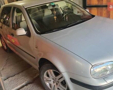 Серый Фольксваген Гольф, объемом двигателя 1.39 л и пробегом 240 тыс. км за 3900 $, фото 26 на Automoto.ua