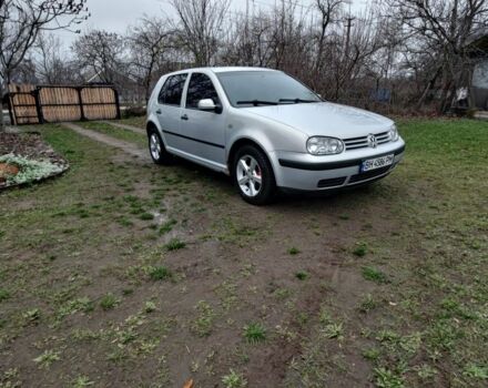 Сірий Фольксваген Гольф, об'ємом двигуна 1.4 л та пробігом 265 тис. км за 3200 $, фото 1 на Automoto.ua