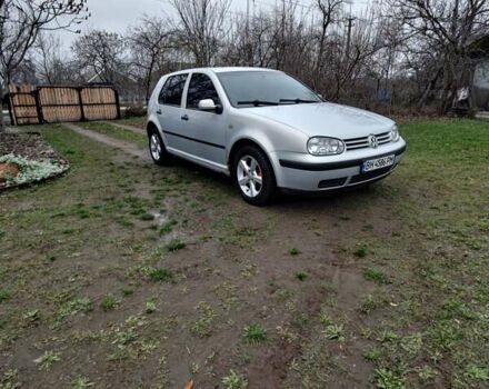 Сірий Фольксваген Гольф, об'ємом двигуна 1.4 л та пробігом 165 тис. км за 3200 $, фото 4 на Automoto.ua