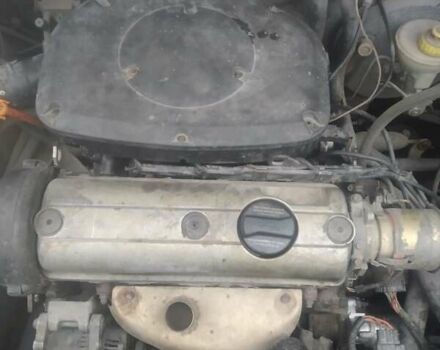 Серый Фольксваген Гольф, объемом двигателя 1.39 л и пробегом 78 тыс. км за 2500 $, фото 6 на Automoto.ua