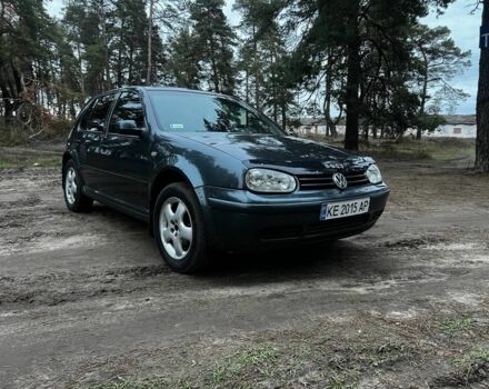 Серый Фольксваген Гольф, объемом двигателя 1.6 л и пробегом 29 тыс. км за 3200 $, фото 6 на Automoto.ua