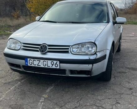 Сірий Фольксваген Гольф, об'ємом двигуна 1 л та пробігом 200 тис. км за 1432 $, фото 2 на Automoto.ua