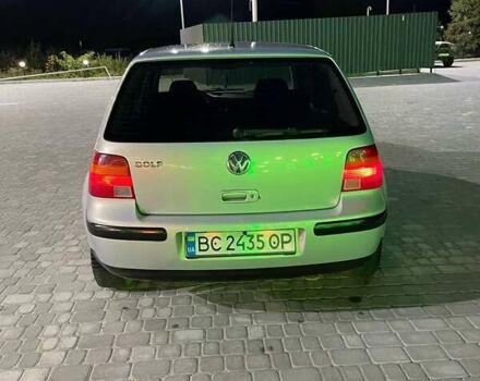 Сірий Фольксваген Гольф, об'ємом двигуна 1.39 л та пробігом 336 тис. км за 2700 $, фото 1 на Automoto.ua