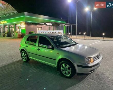Сірий Фольксваген Гольф, об'ємом двигуна 1.39 л та пробігом 336 тис. км за 2700 $, фото 4 на Automoto.ua