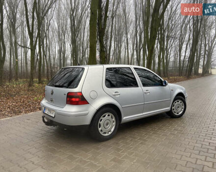 Сірий Фольксваген Гольф, об'ємом двигуна 1.6 л та пробігом 294 тис. км за 3399 $, фото 6 на Automoto.ua