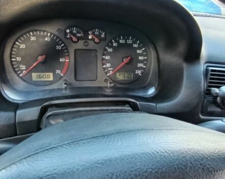 Серый Фольксваген Гольф, объемом двигателя 1.4 л и пробегом 344 тыс. км за 3500 $, фото 5 на Automoto.ua