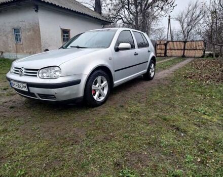 Сірий Фольксваген Гольф, об'ємом двигуна 1.4 л та пробігом 165 тис. км за 3200 $, фото 2 на Automoto.ua